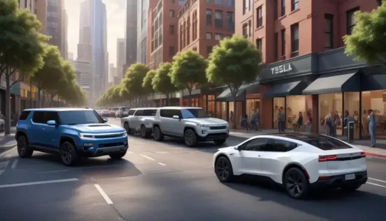 GM EV sales surge: impact on Australian exporters