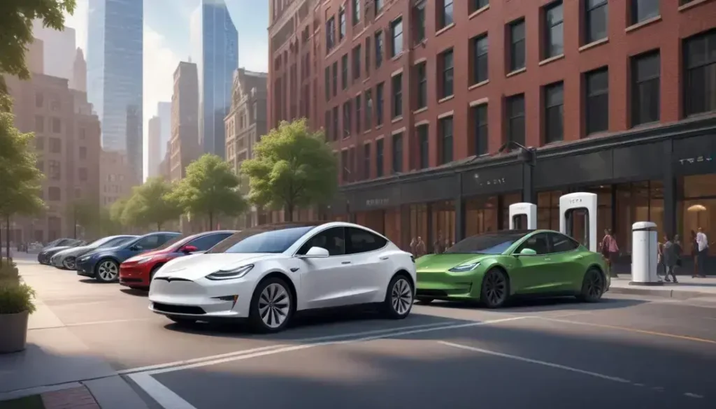 GM überholt Tesla: Auswirkungen auf die deutsche Automobilindustrie