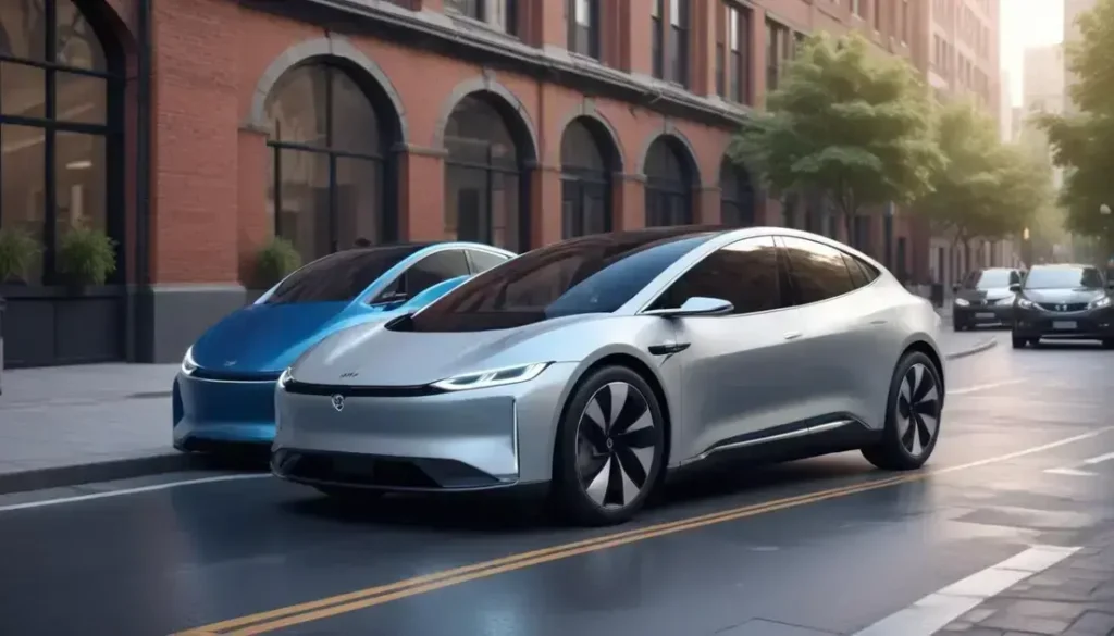 GM überholt Tesla: Auswirkungen auf die deutsche Industrie