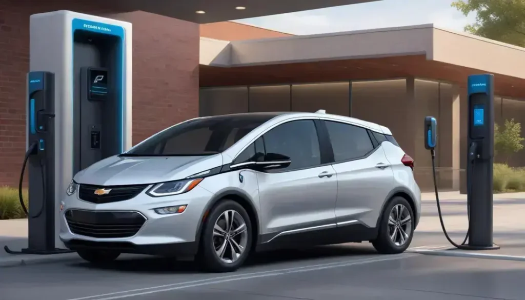 GM’s Elektroautos prägen den deutschen Markt für Elektrofahrzeuge