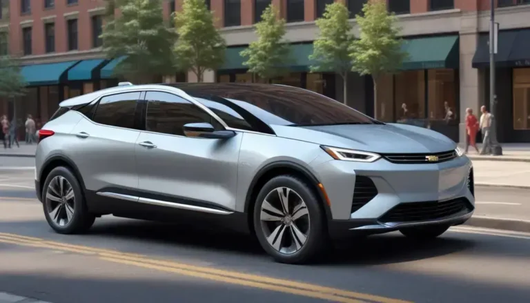 GM's EV Success: Impact on UK Businesses