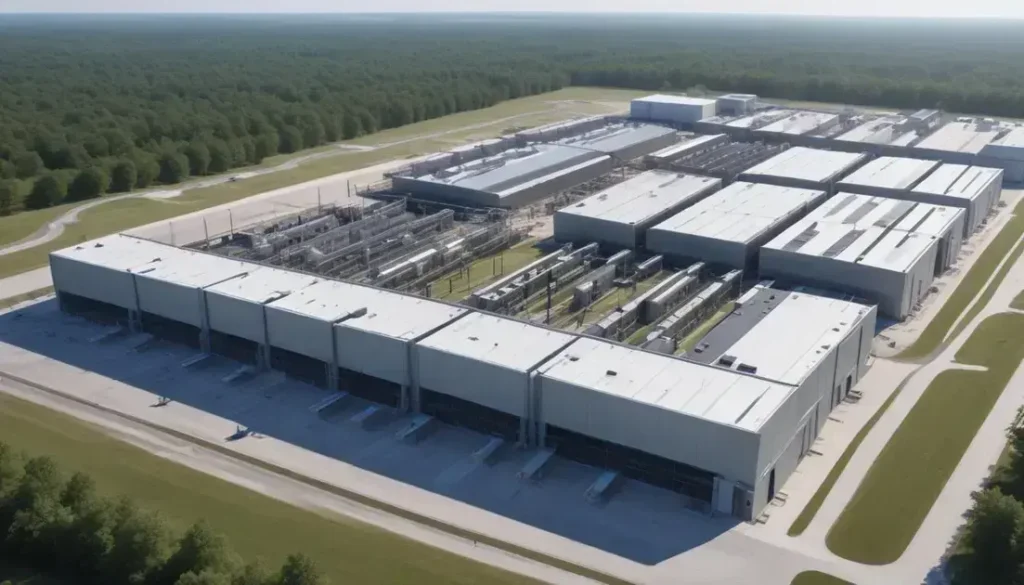 Google's $10B Data Center Investment Affects US Businesses