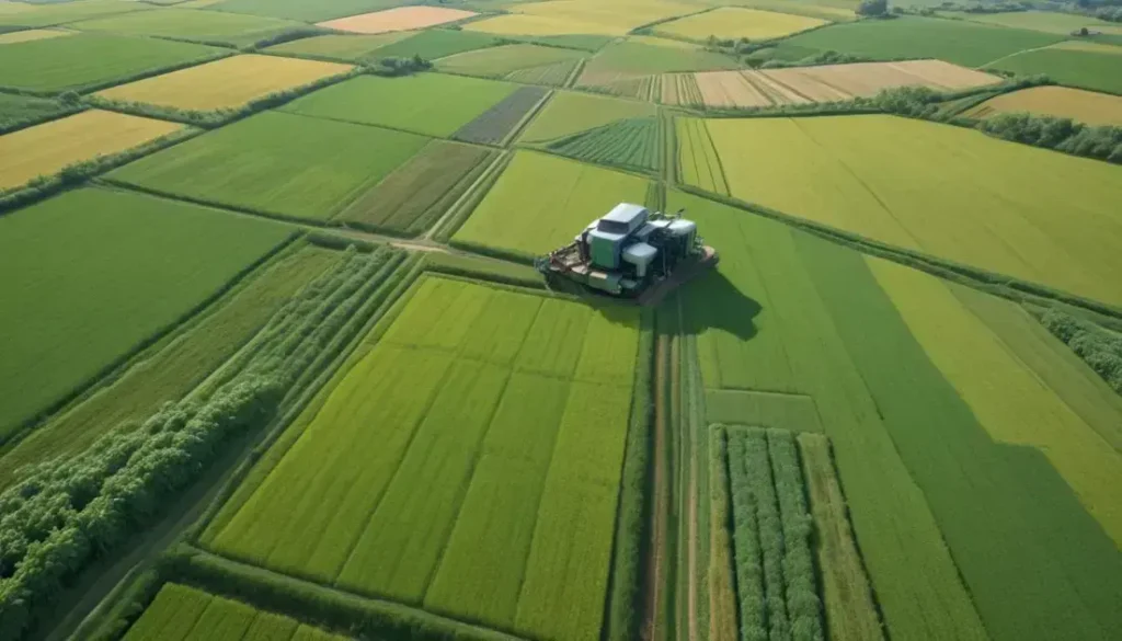 Harnessing AI and Genome Editing for Farming