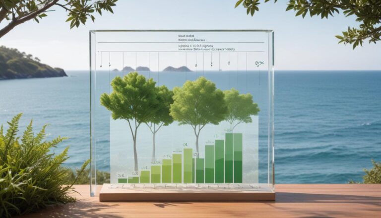 How are ESG benchmarks determined and used?