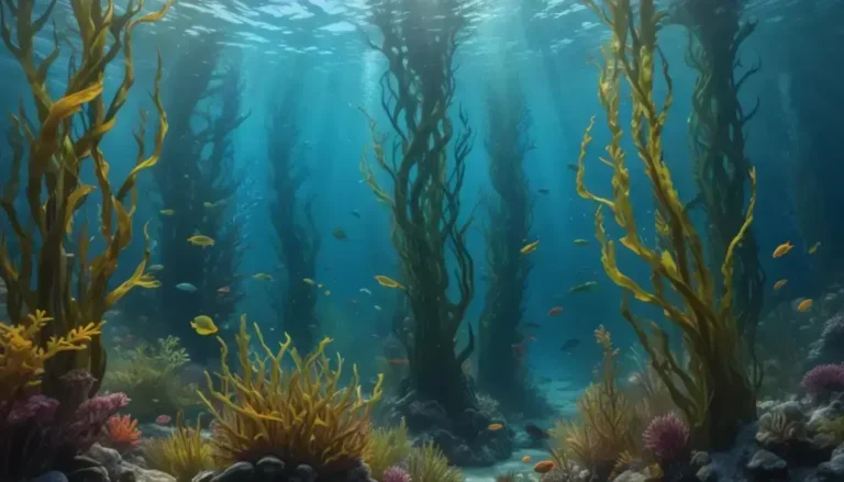 How Google AI Impacts Canadian Businesses and Kelp Conservation