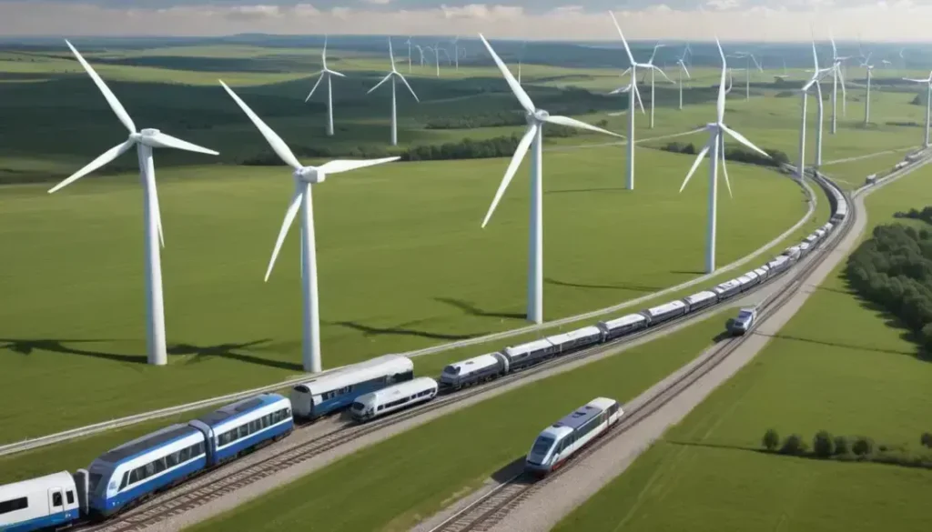 Iberdrola-Windenergieabkommen beeinflusst deutsche Unternehmen