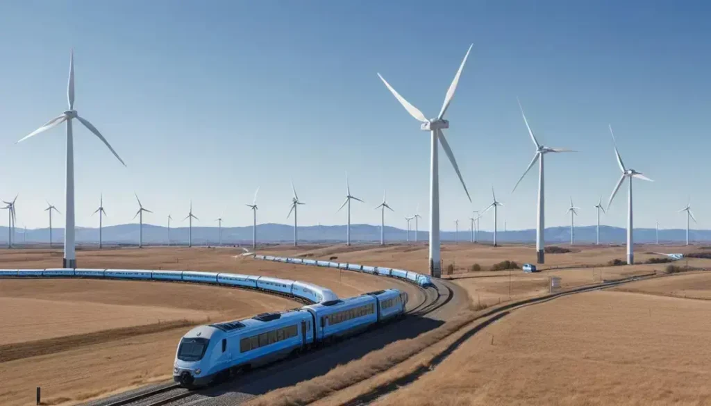 Iberdrolas Windkraftvertrag beeinflusst die deutsche Industrie