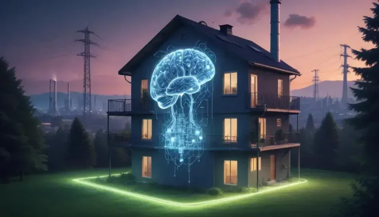 Impact of AI on Global Emissions Surge