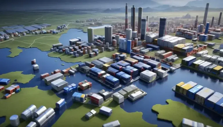 Impact of European Battery Alliance on Australian exporters