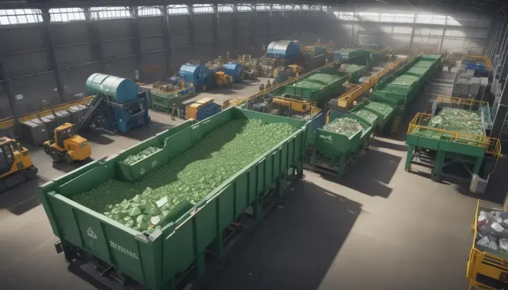Ingka Investitionen in Recycling beeinflussen deutsche Hersteller
