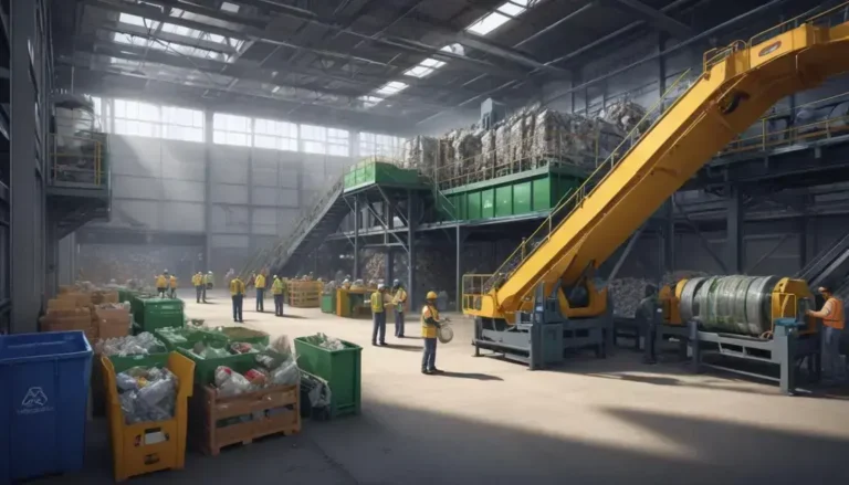 Ingka Investitionen revolutionieren die Recyclingindustrie in Deutschland