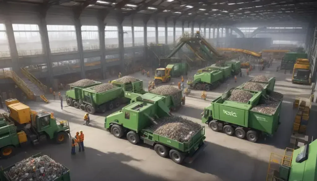 Ingka Investments: Recycling-Initiativen stärken die deutsche Industrie