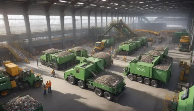 Ingka Investments: Recycling-Initiativen stärken die deutsche Industrie
