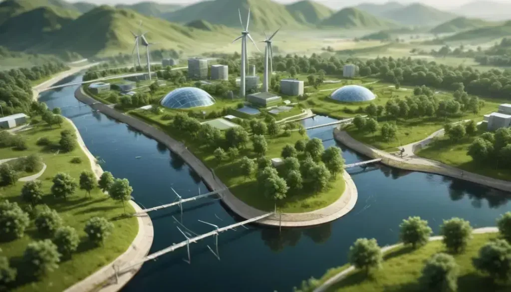 Iniciativas de Sustentabilidade da Microsoft e seu Impacto no Brasil