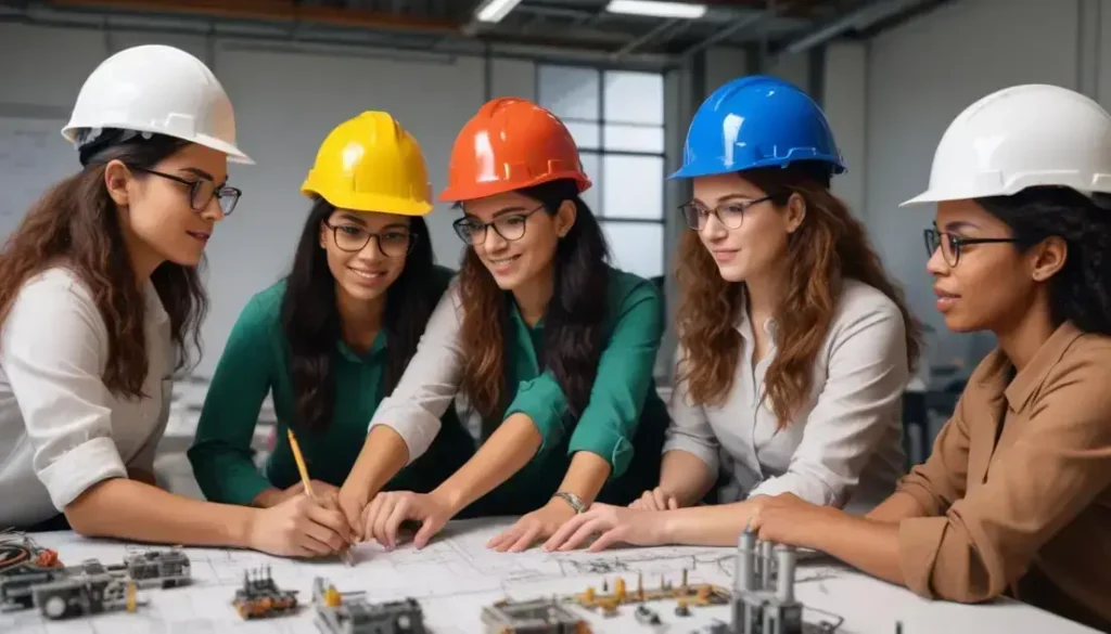 Internationaler Tag der Frauen in Ingenieurwissenschaften: Herausforderungen für die deutsche Industrie
