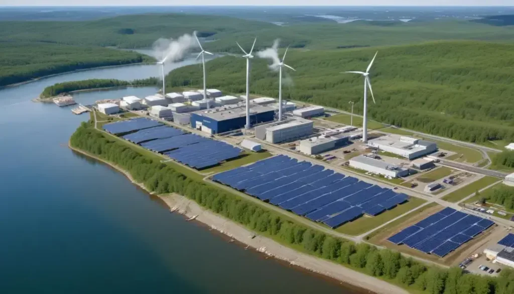 Investissement climatique au Québec : un impact fort sur les entreprises