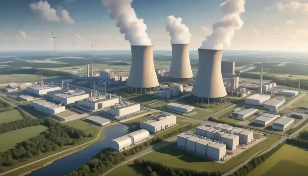 Investissements nucléaires en Europe: Impact sur les entreprises du Québec