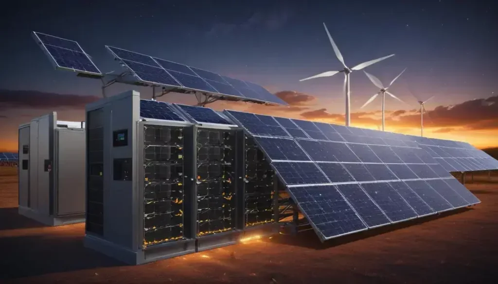 Investition in Datenzentren mit nachhaltiger Energie in Australien