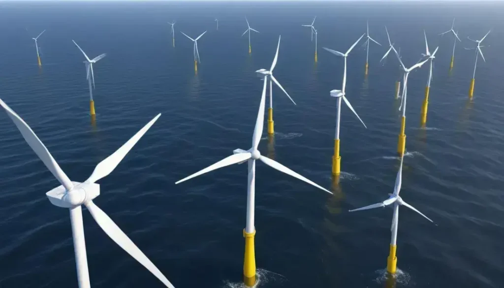 Investitionen in britischer Offshore-Windenergie und deren Einfluss auf deutsche Hersteller