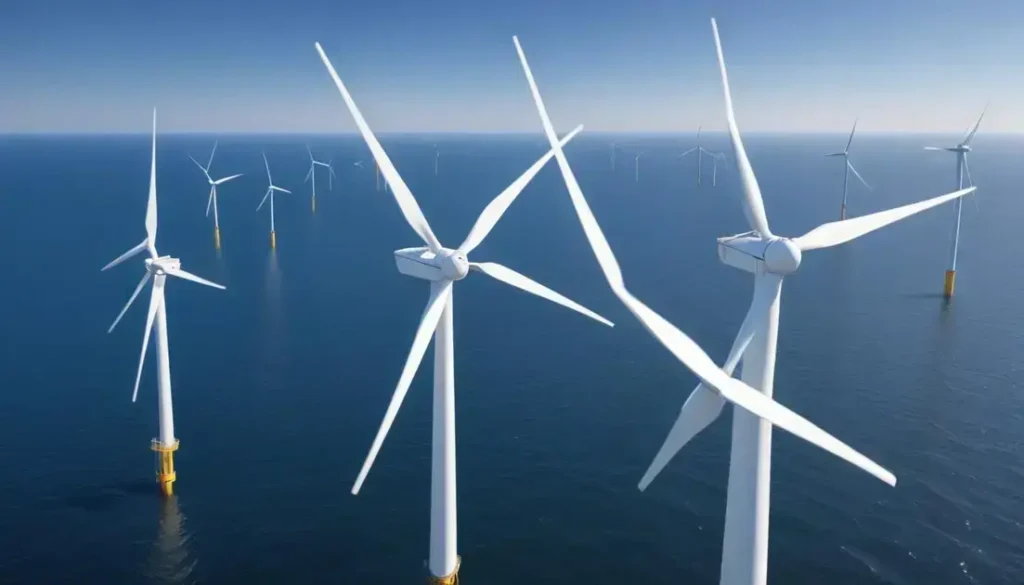 Investitionen in Offshore-Wind verändern die deutsche Industrie