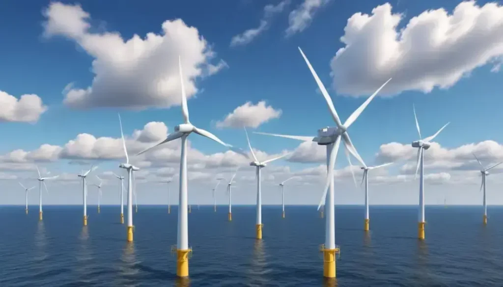 Investitionen in Offshore-Windenergie: Auswirkungen auf die deutsche Industrie