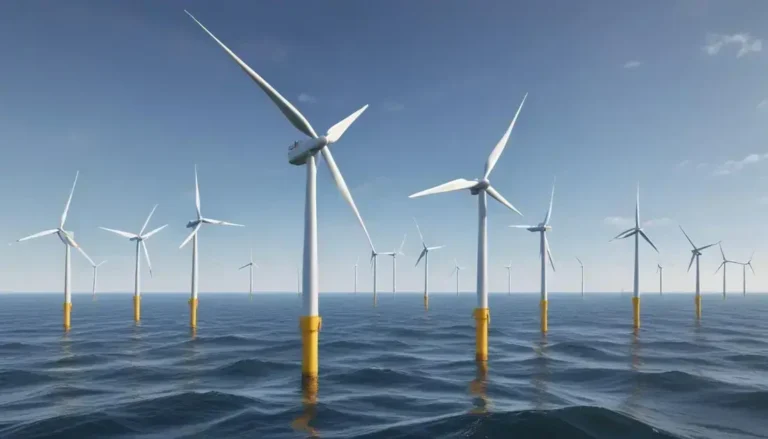 Investitionen in Offshore-Windenergie beeinflussen deutsche Hersteller