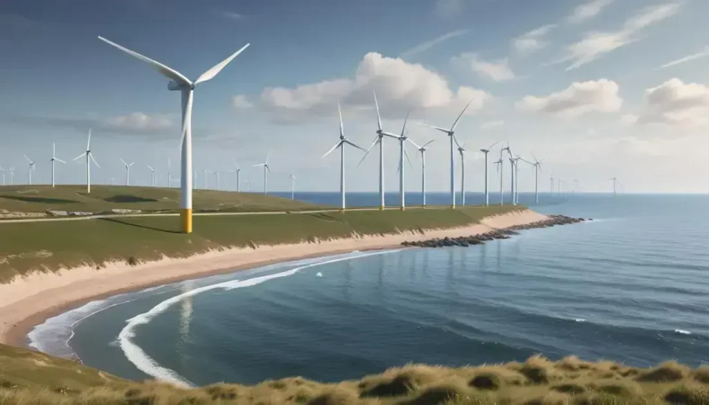 Investitionen in Offshore-Windkraft: Auswirkungen auf deutsche Unternehmen
