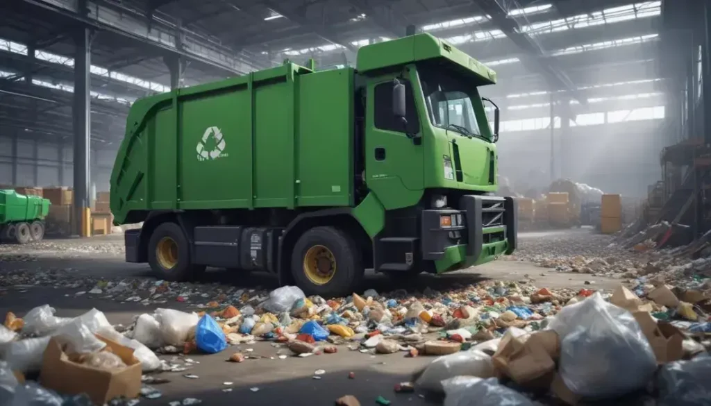 Investitionen in Recycling betreffen deutsche Unternehmen