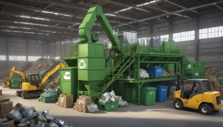 Investitionen in Recycling schrecken nicht vor deutschen Herstellern zurück