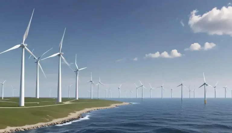 Investment boost: Crown Estate offshore wind impact on Australian businesses