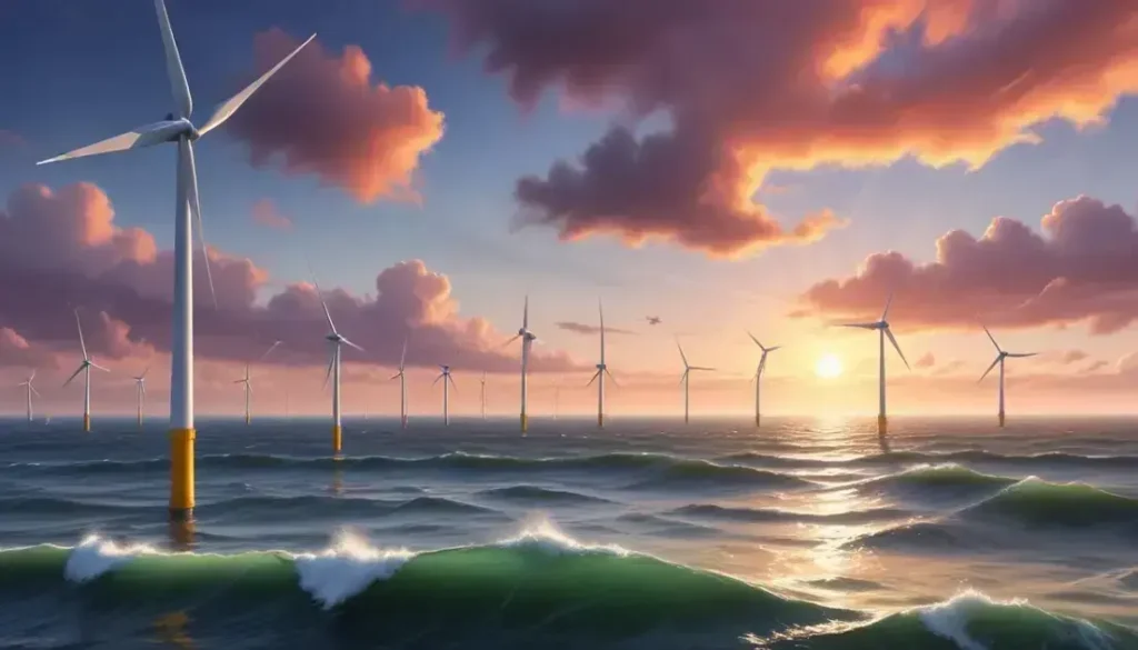 Investment der Crown Estate stärkt deutsche Unternehmen im Offshore-Wind-Sektor