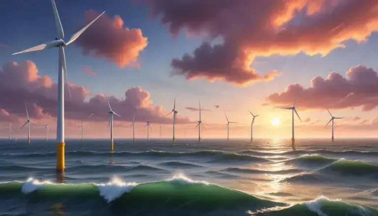 Investment der Crown Estate stärkt deutsche Unternehmen im Offshore-Wind-Sektor