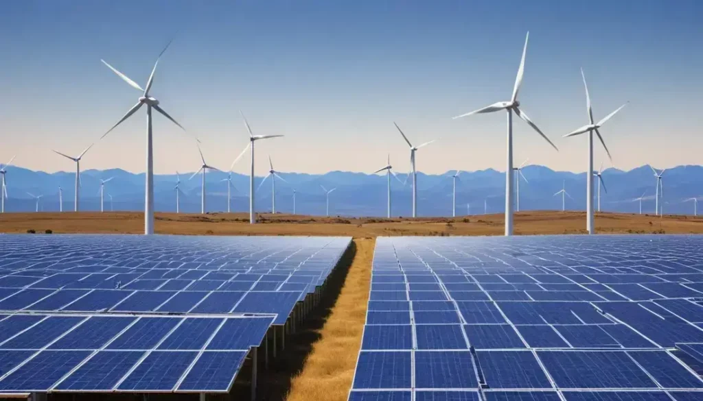 Investments in Clean Energy Set to Reach $2.2 Trillion