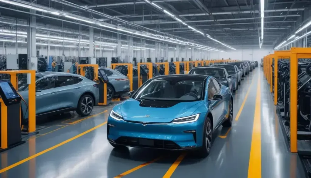 JLR's supply chain strategy: implications for UK manufacturers