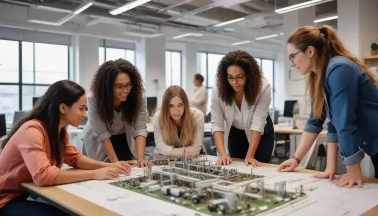 Journée internationale des femmes dans l'ingénierie : Perspectives pour les entreprises du Québec