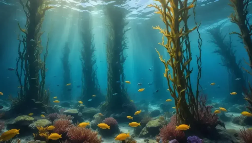 Kelp-Konservierung in Australien und ihre Bedeutung für die deutsche Industrie