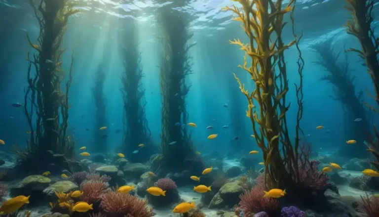 Kelp-Konservierung in Australien und ihre Bedeutung für die deutsche Industrie