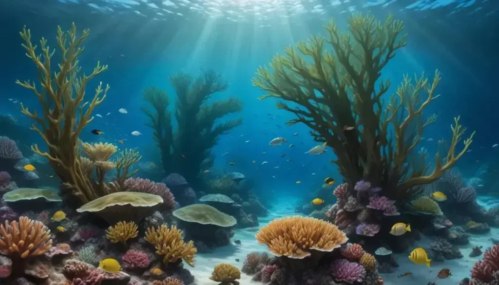Kelp-Reef-Erhaltung: Auswirkungen auf deutsche Unternehmen