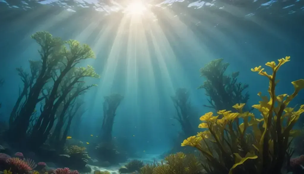 Kelp-Restaurierungsinitiativen schaffen Vertrauen für deutsche Unternehmen