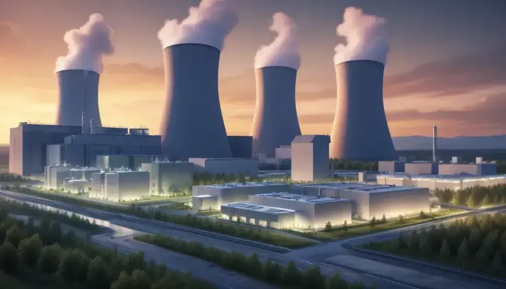Kernenergie-Investitionen haben Auswirkungen auf die deutsche Industrie