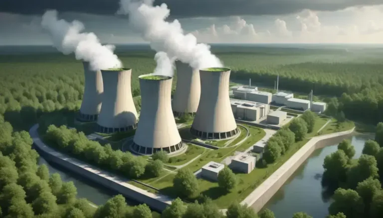 Kernenergieinvestitionen schaffen Chancen für die deutsche Industrie
