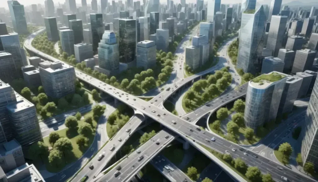 KI-gestützte Lösungen fördern nachhaltigen Verkehr in deutschen Städten