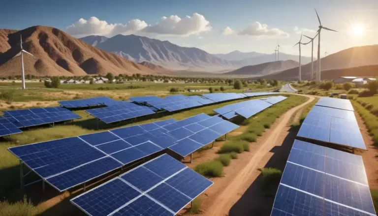 KKR and HASI Boost US Market with $592M Sustainable Investment