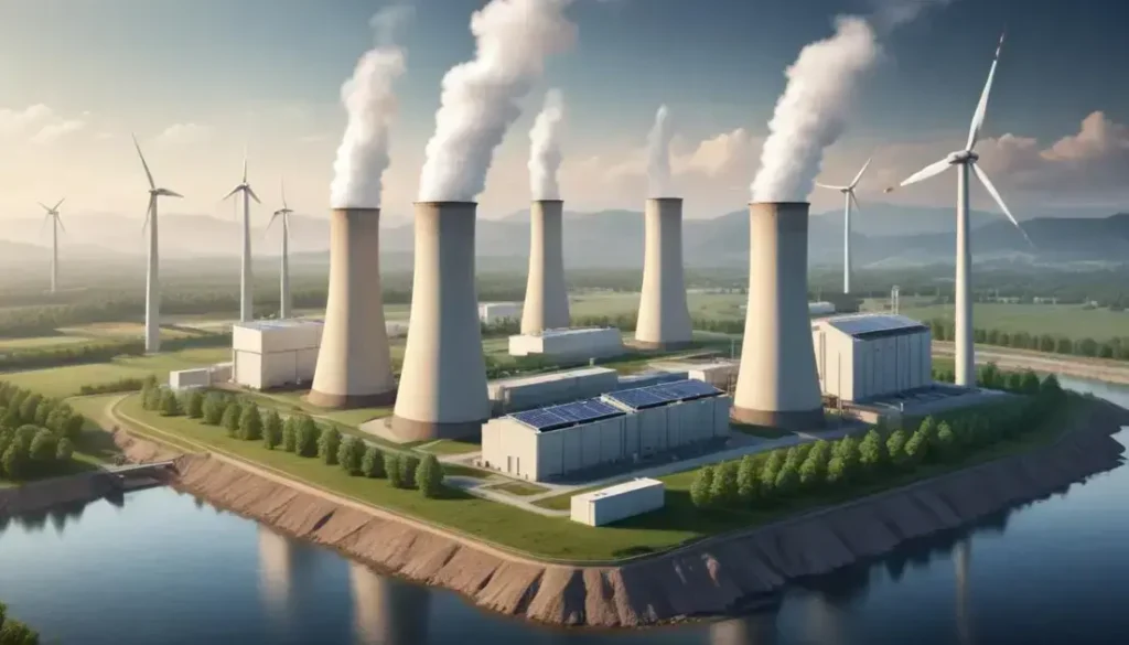 KKR Übernahme von Zenith Energy: Auswirkungen auf die deutsche Industrie