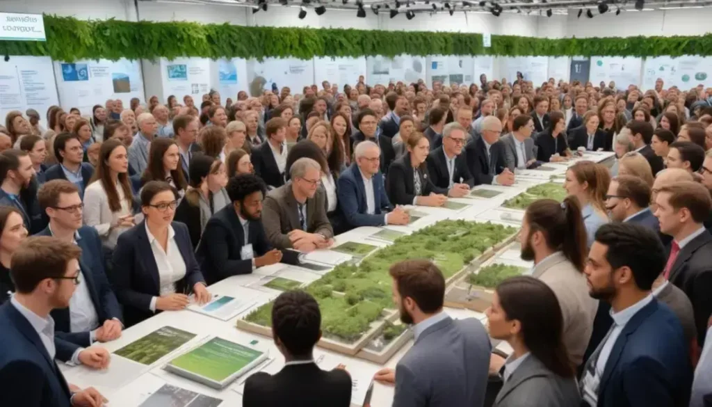 Klimaaktionen in London: Einfluss auf deutsche Unternehmen