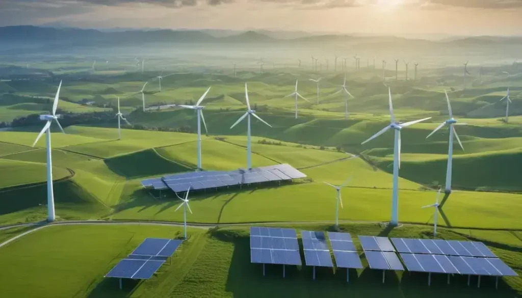 Klimainvestitionen schaffen Chancen für deutsche Unternehmen