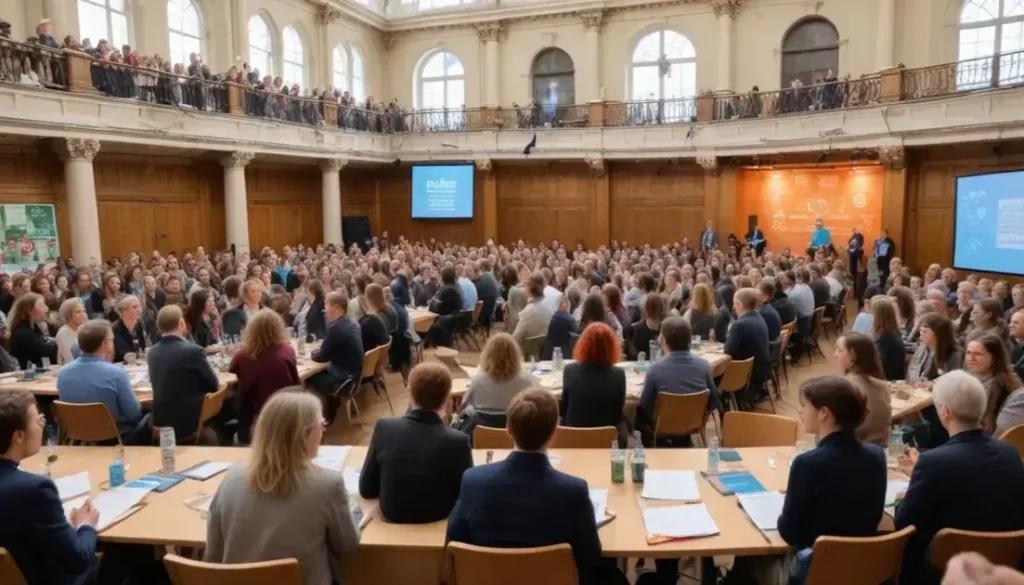 Klimaschutz-Woche in London: Auswirkungen auf die deutsche Industrie