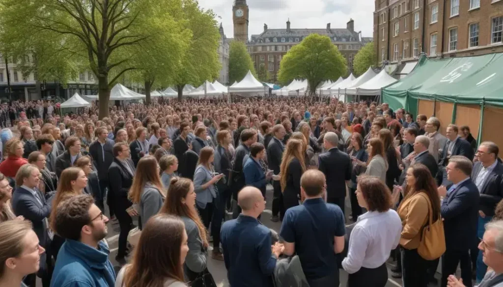 Klimaschutzinitiative in London: Einfluss auf deutsche Unternehmen