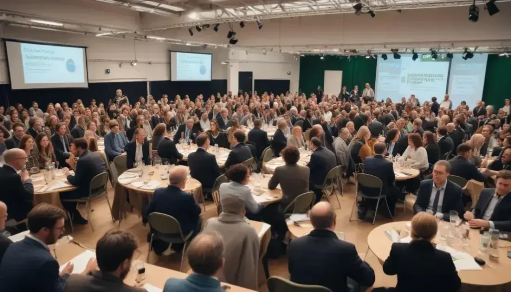 Klimawoche in London: Auswirkungen auf deutsche Unternehmen