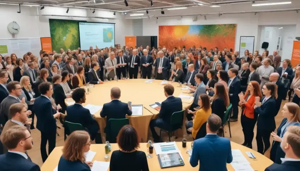 Klimawoche London 2025: Auswirkungen auf deutsche Unternehmen